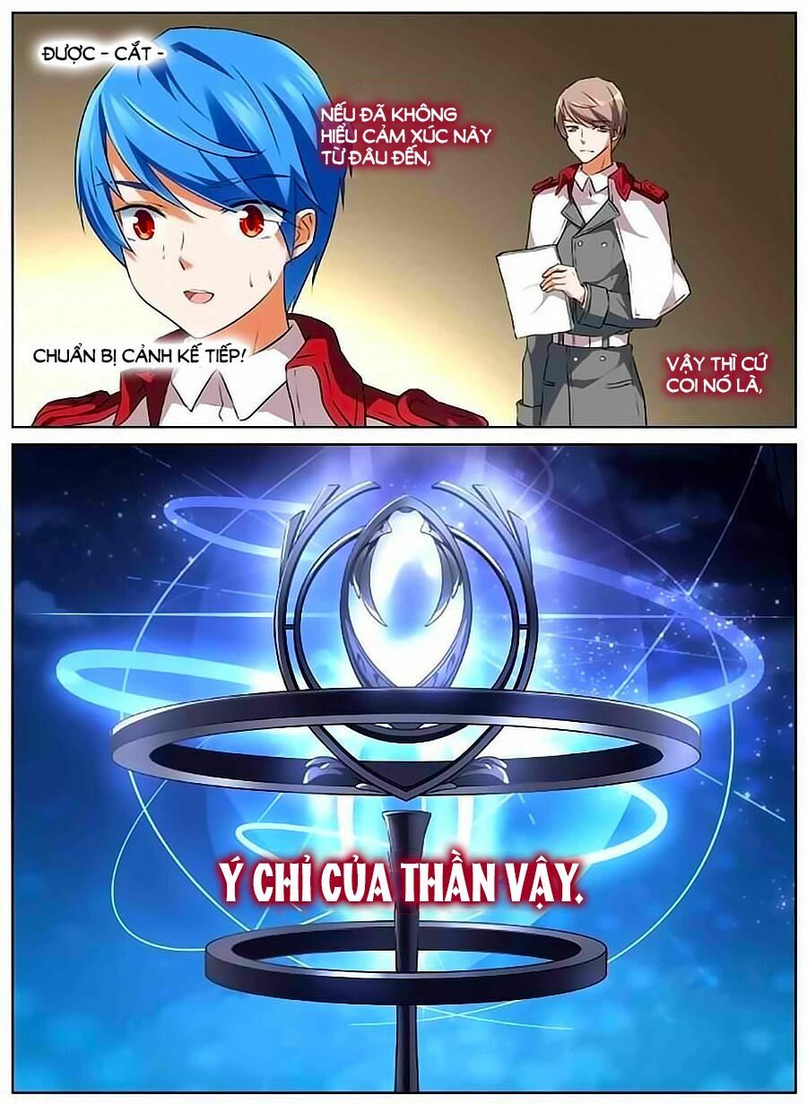 Giả Diện Thế Thân: Chapter 98