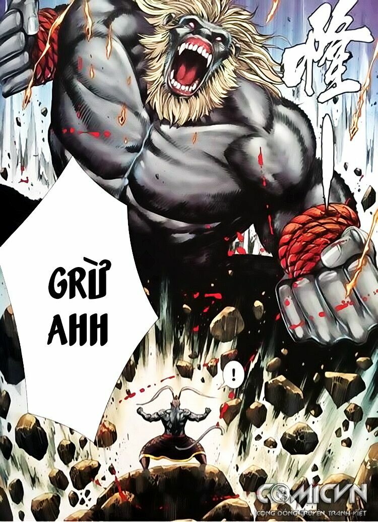 Tây Du: Chapter 52: Tề Thiên Đại Thánh ở đây