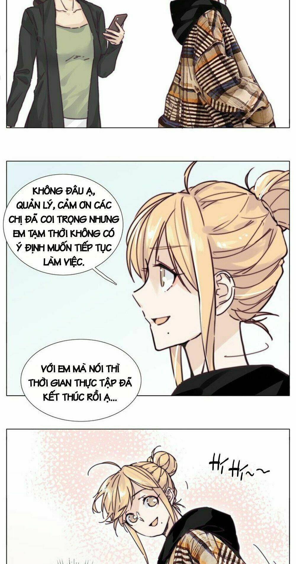 Tình Yêu Chớp Nhoáng: Chapter 76