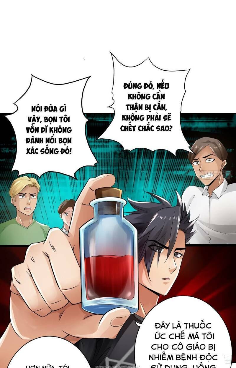 Hệ Thống Tìm Đường Chết Mạnh Nhất: Chapter 12