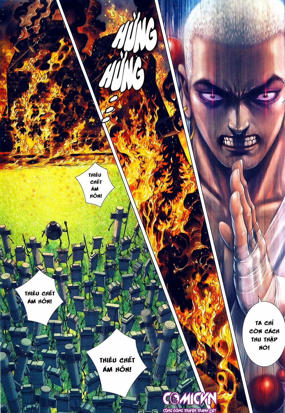 Tây Du: Chapter 88.2: Âm Gian Hành (2)