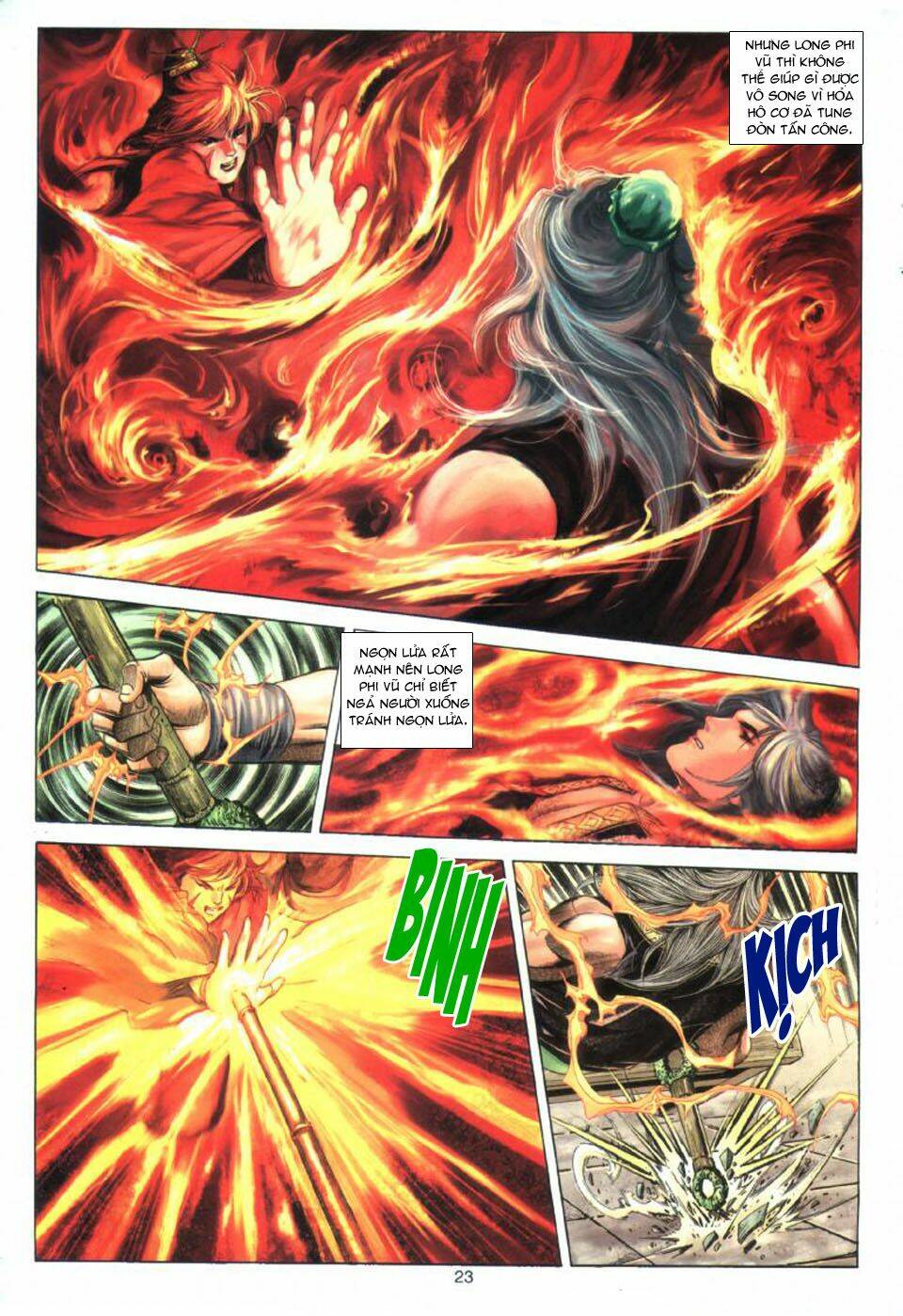 Tuyệt Thế Vô Song: Chapter 22