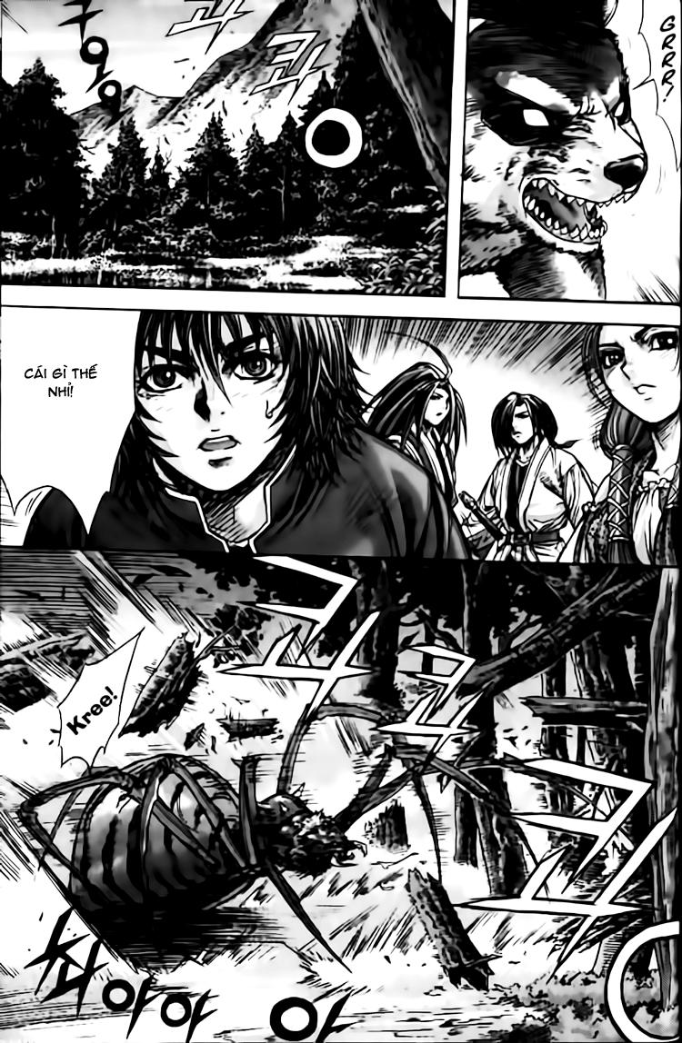 Diêm Đế: Chapter 118