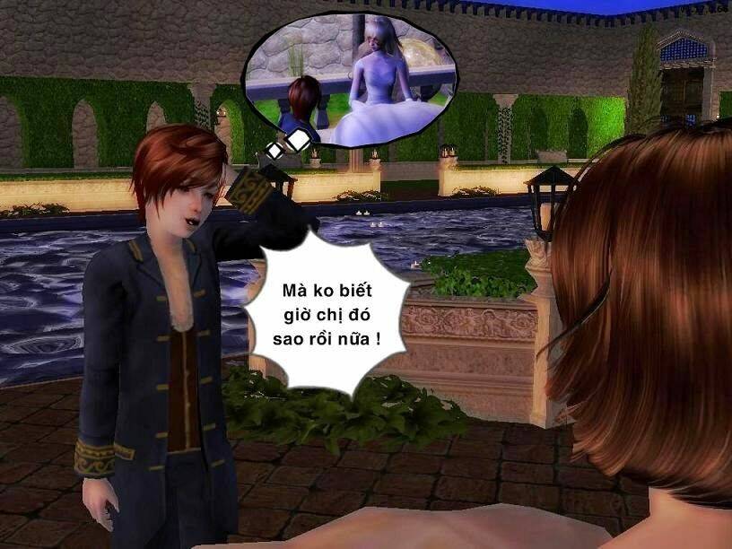 Truyện Sims - Earl Story: Chapter 34