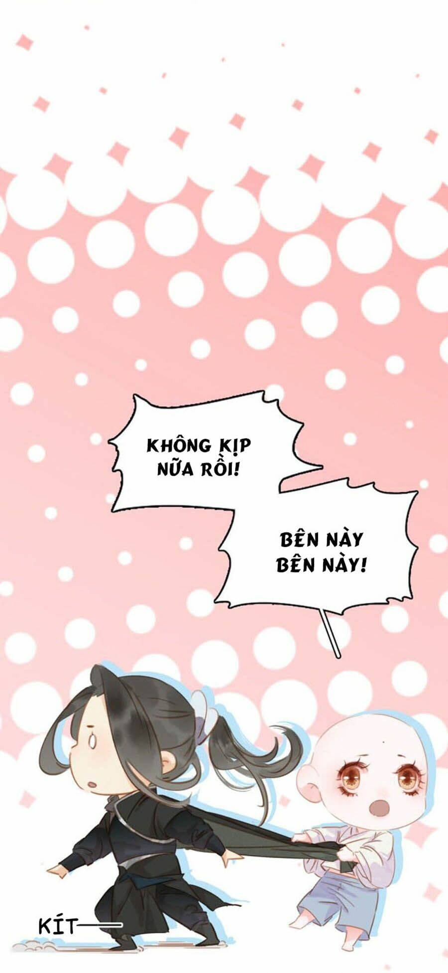 Tiểu Sư Phụ, Tóc Giả Của Ngài Rơi Rồi!: Chapter 35