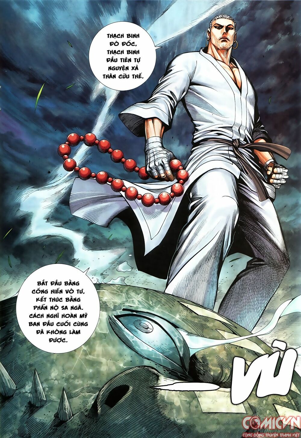 Tây Du: Chapter 92: Thiên Hạ Hữu Tuyết