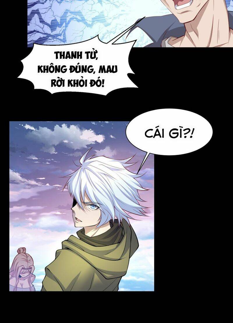 Thanh Đế Truyện: Chapter 20