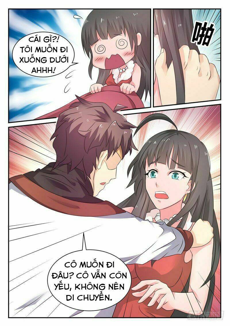 Siêu Cấp Thần Y Hệ Thống: Chapter 9