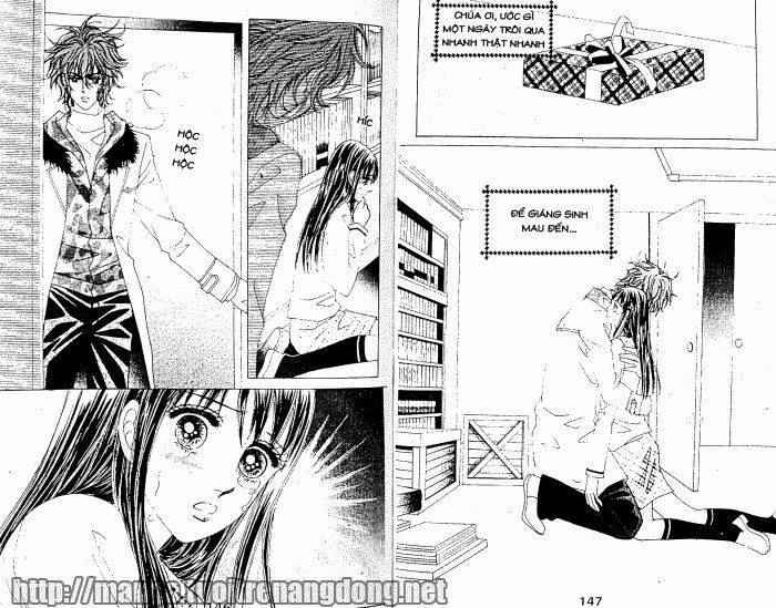 Yêu Hoặc Chết: Chapter 3