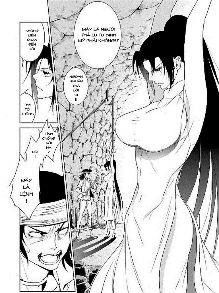 Thời Niên Thiếu Của Black Jack: Chapter 48