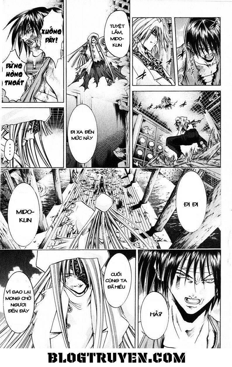 Get Backers: Chapter 198