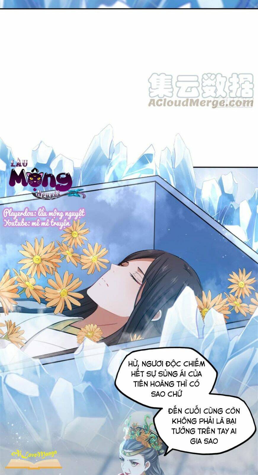 Vương Phi Thật Thích Trang Điểm: Chapter 125