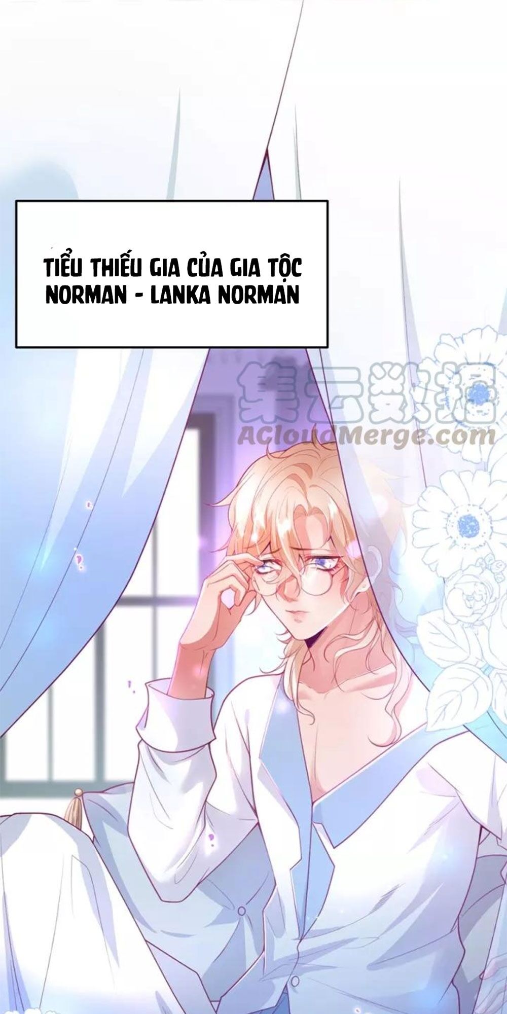 Vương Tử Và Ánh Trăng Đen: Chapter 69.5
