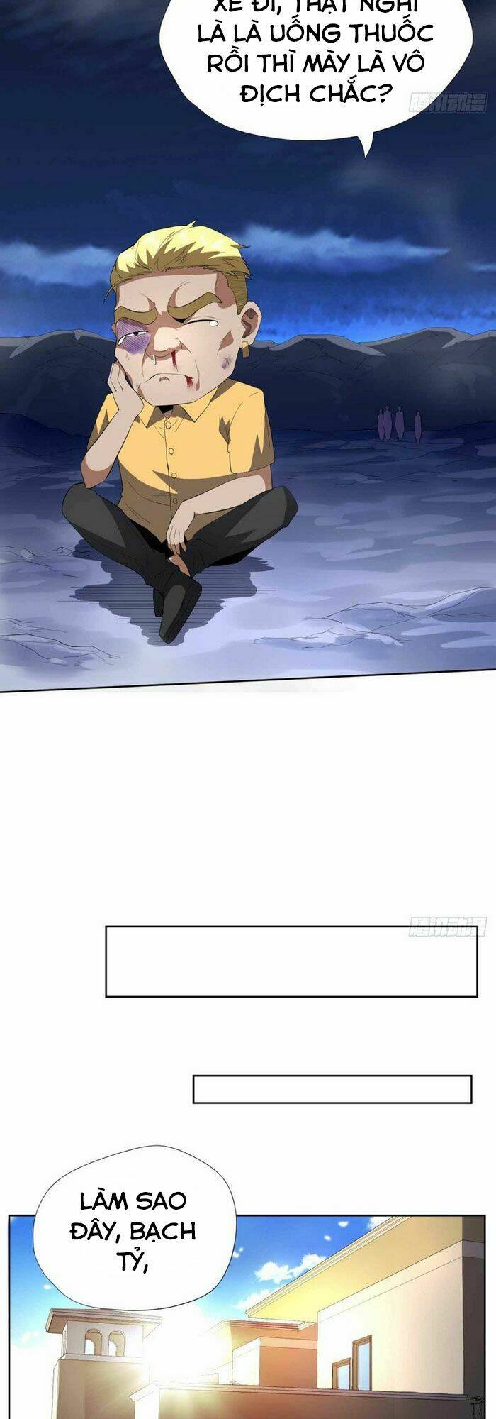 Vương Bài Thần Y: Chapter 53