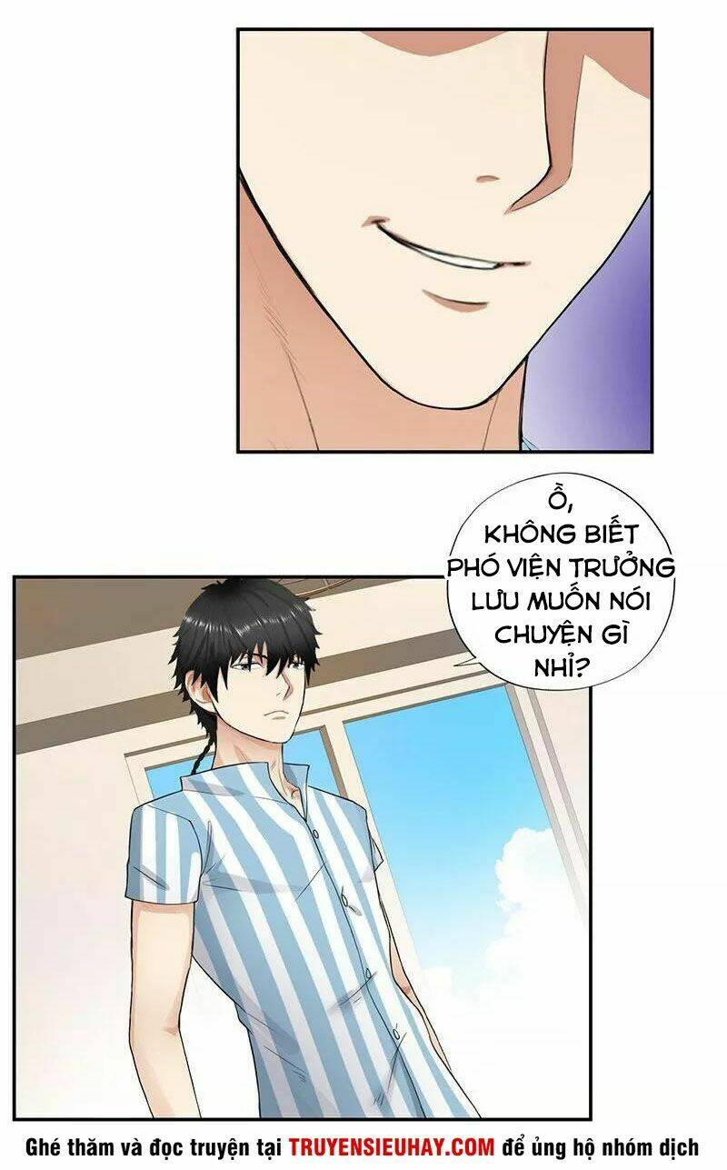 Học Viện Cao Thủ: Chapter 38