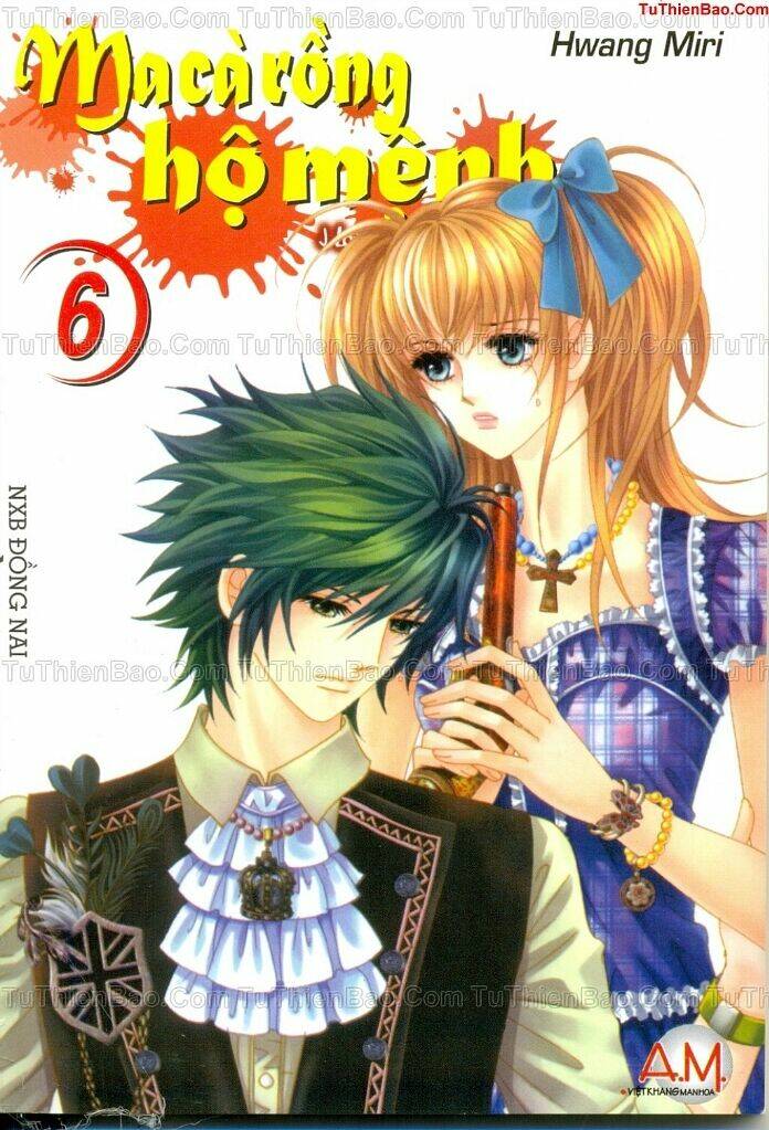 Ma Cà Rồng Hộ Mệnh: Chapter 6