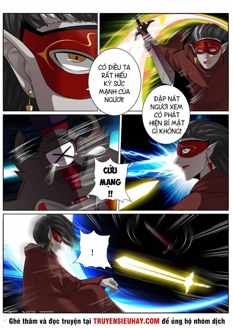 Chư Thiên Ký: Chapter 191