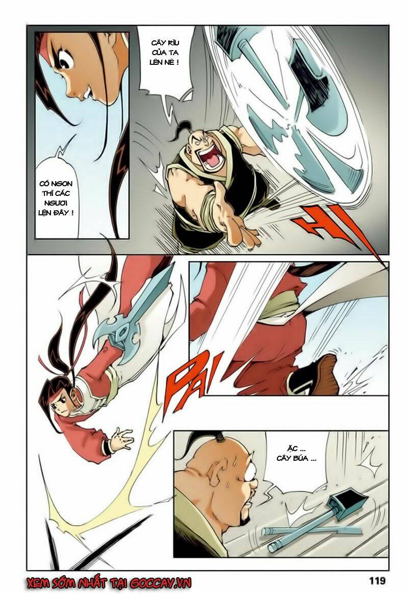 Tiêu Dao Kỳ Hiệp: Chapter 5