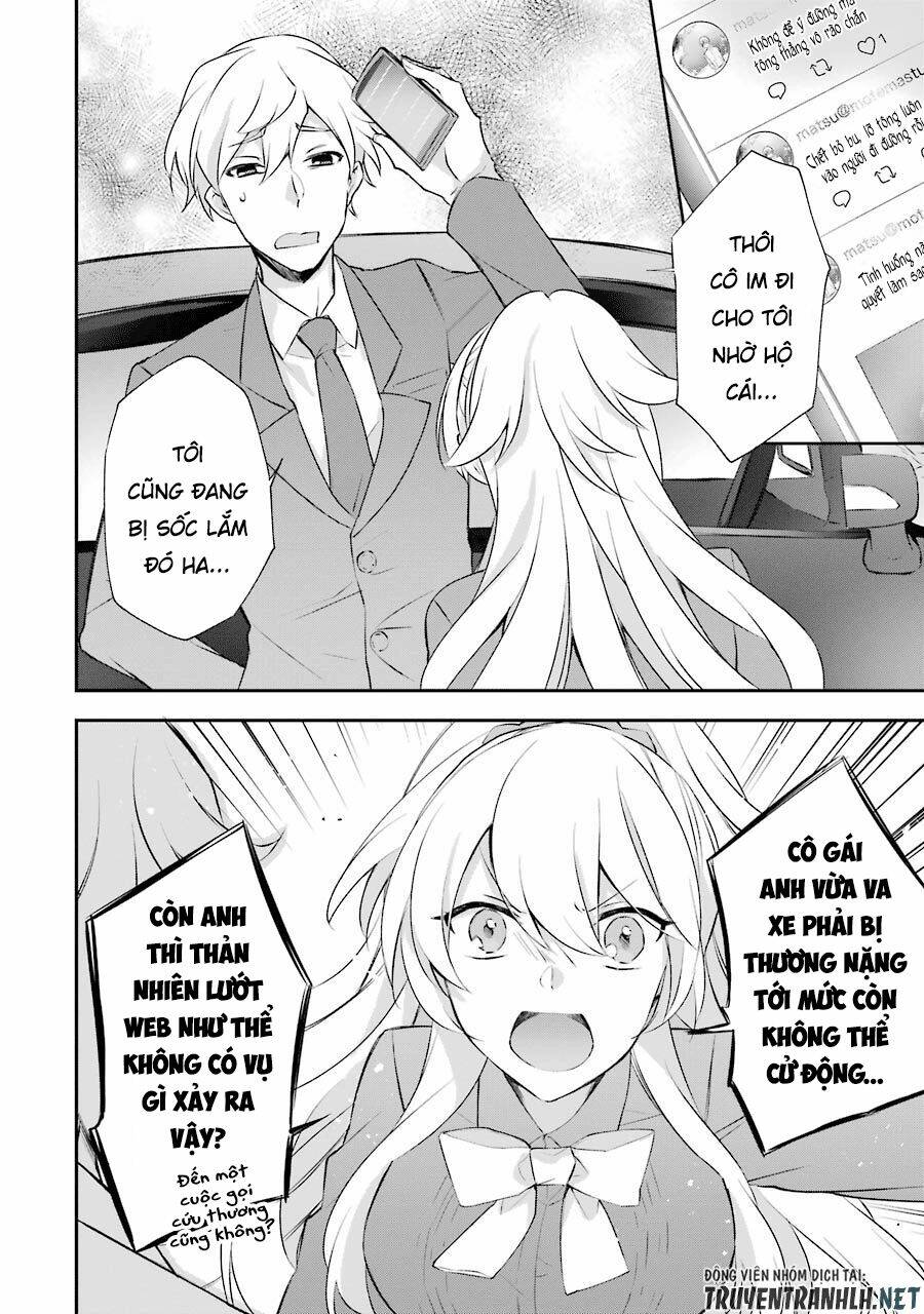 Kikanshita Yuusha No Gojitsudan: Chapter 3
