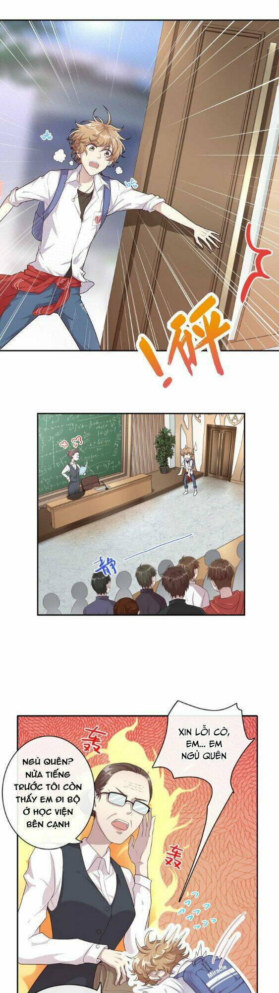 Cao Phán: Chapter 1