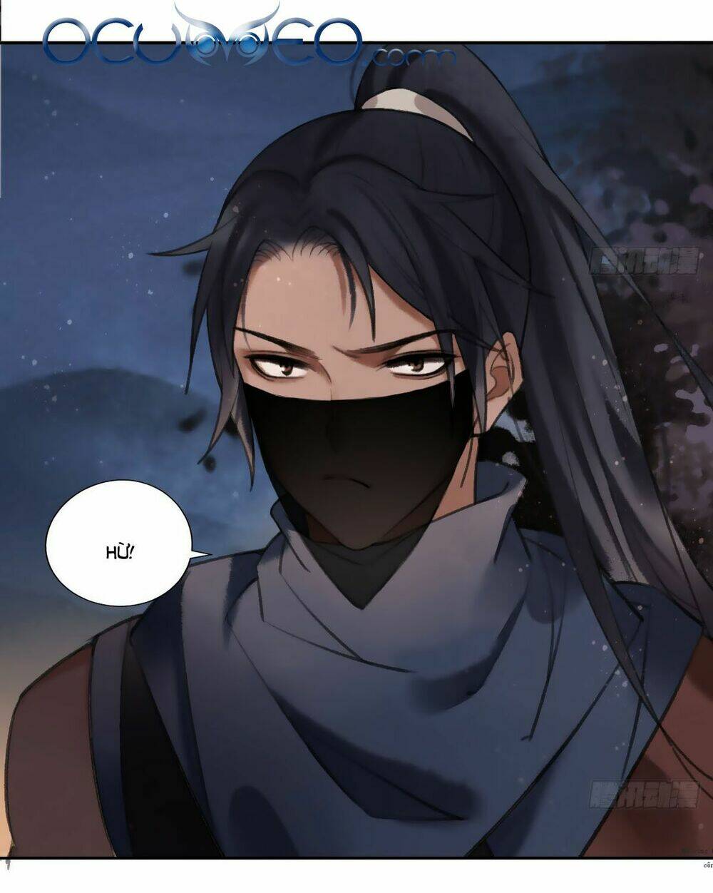 Giấc Mộng Nam Triều: Chapter 16
