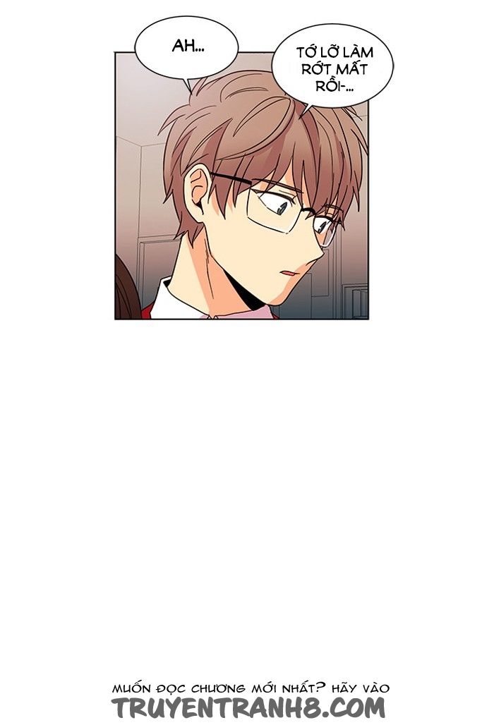 Cô Bạn Gái Kì Lạ Của Tôi: Chapter 26