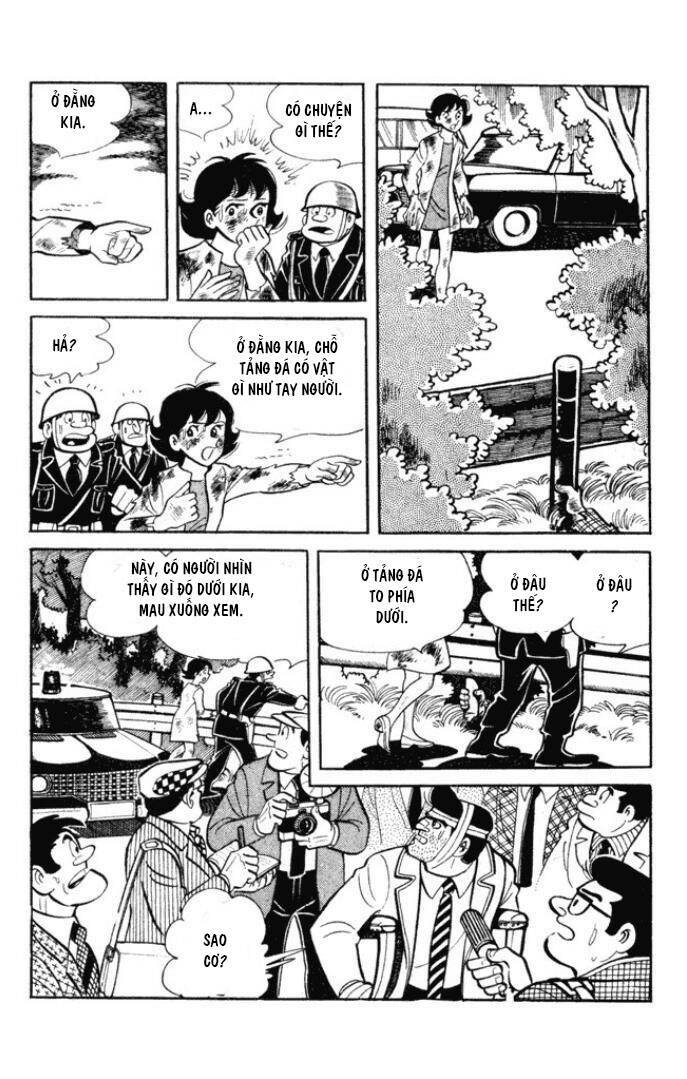 [Tuyển Tập Chiba Tetsuya] - Gaki: Chapter 15