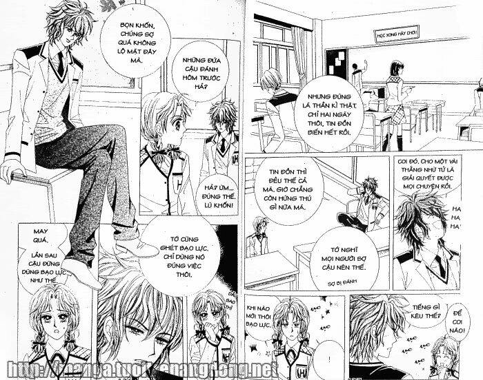 Yêu Hoặc Chết: Chapter 4