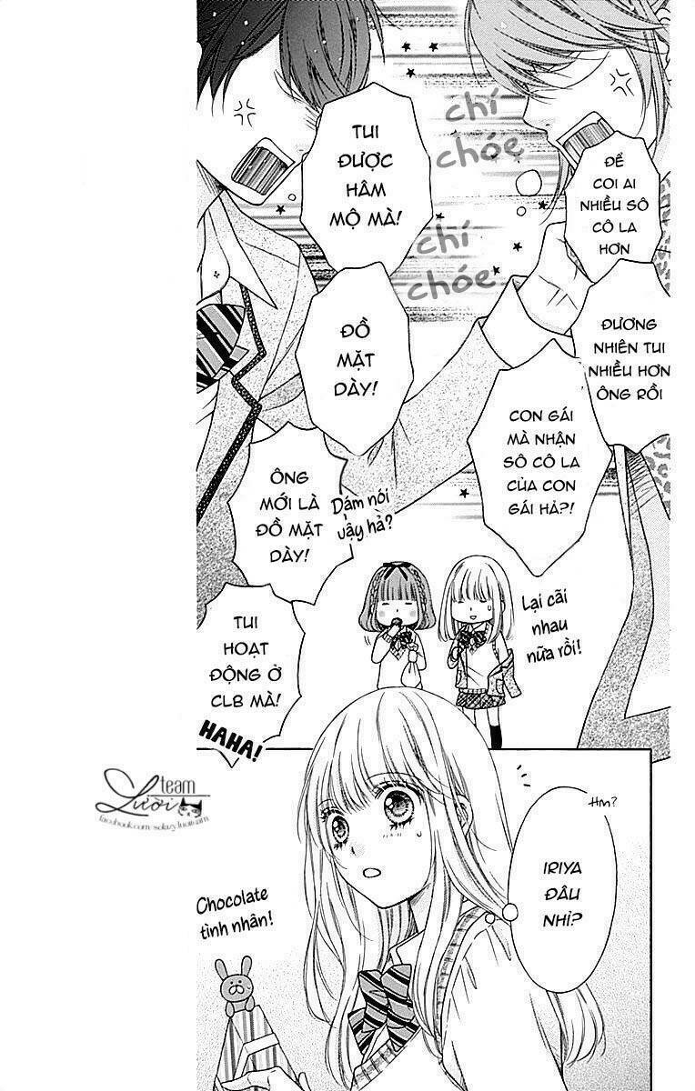 Sugar Soldier: Chapter 34