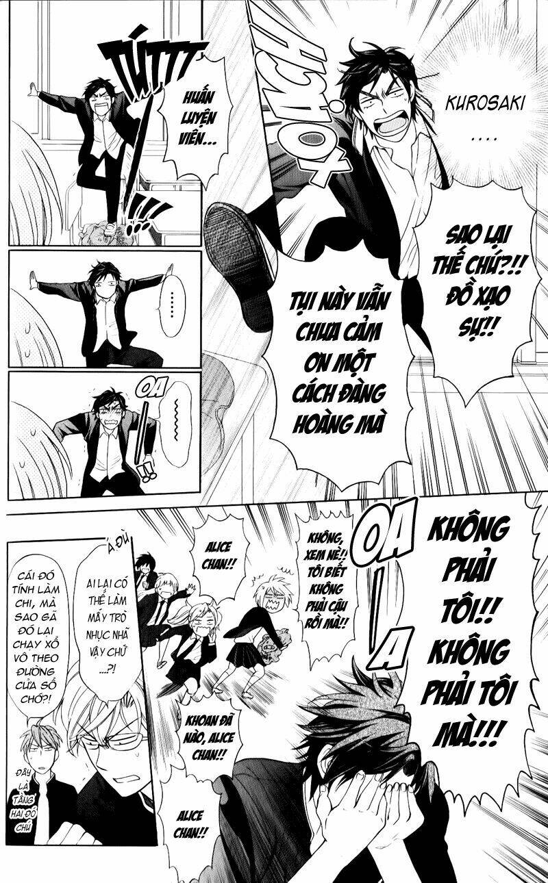 Thầy Giáo Của Tôi: Chapter 51