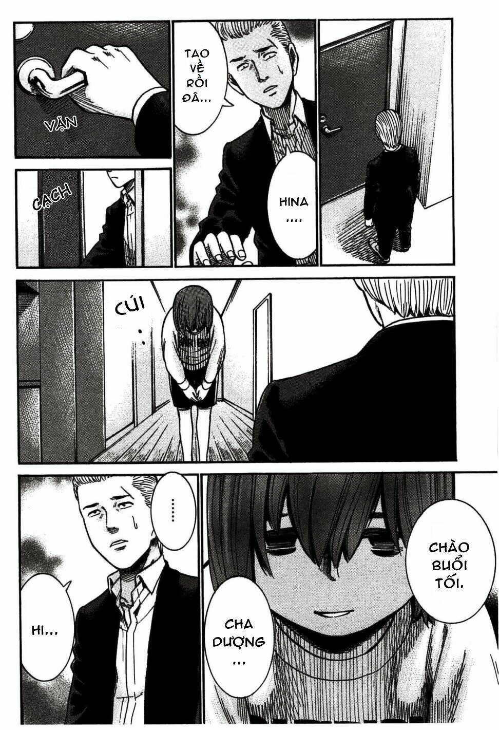 ANH CHÀNG YAKUZA VÀ CÔ NÀNG SIÊU NĂNG LỰC: Chapter 21