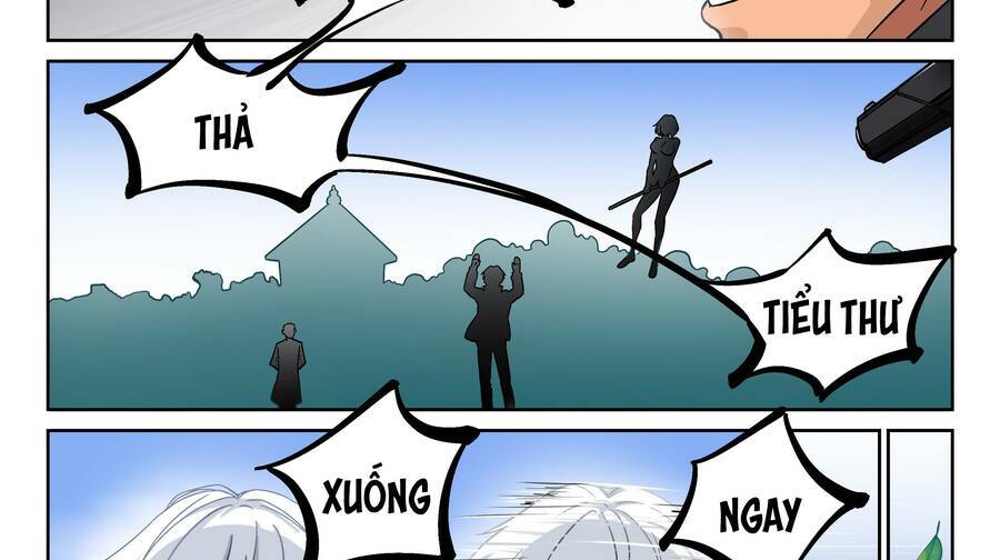 Hệ Thống Giả Dạng: Chapter 10