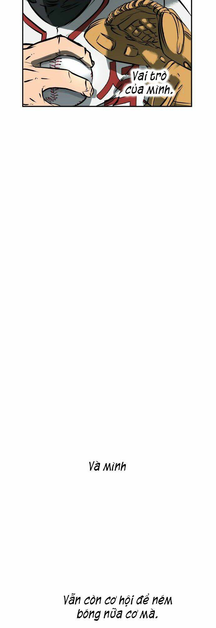 Cú Ném Chiến Thắng!: Chapter 2