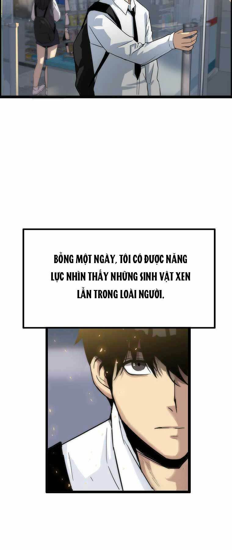 Hậu Duệ Của Hổ: Chapter 1