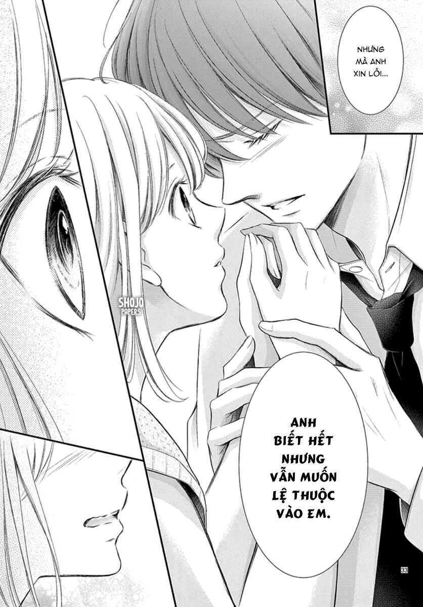 Yoru No Yomeiri: Chapter 18
