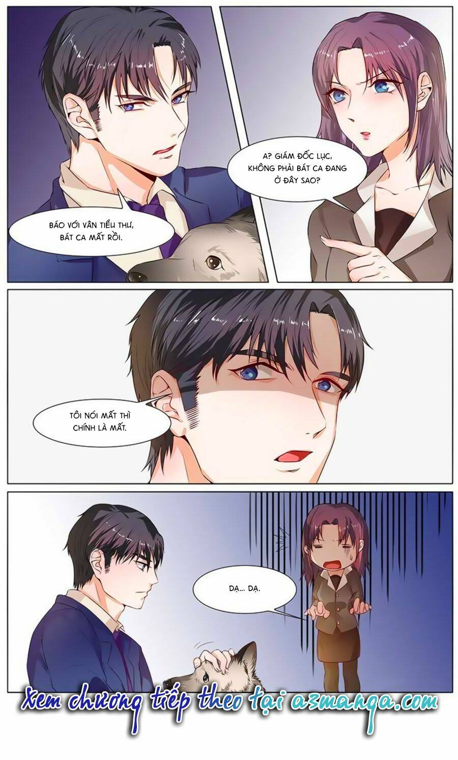 Cô Vợ Nóng Bỏng: Chapter 100