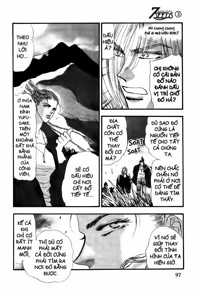 Mầm Sống: Chapter 11