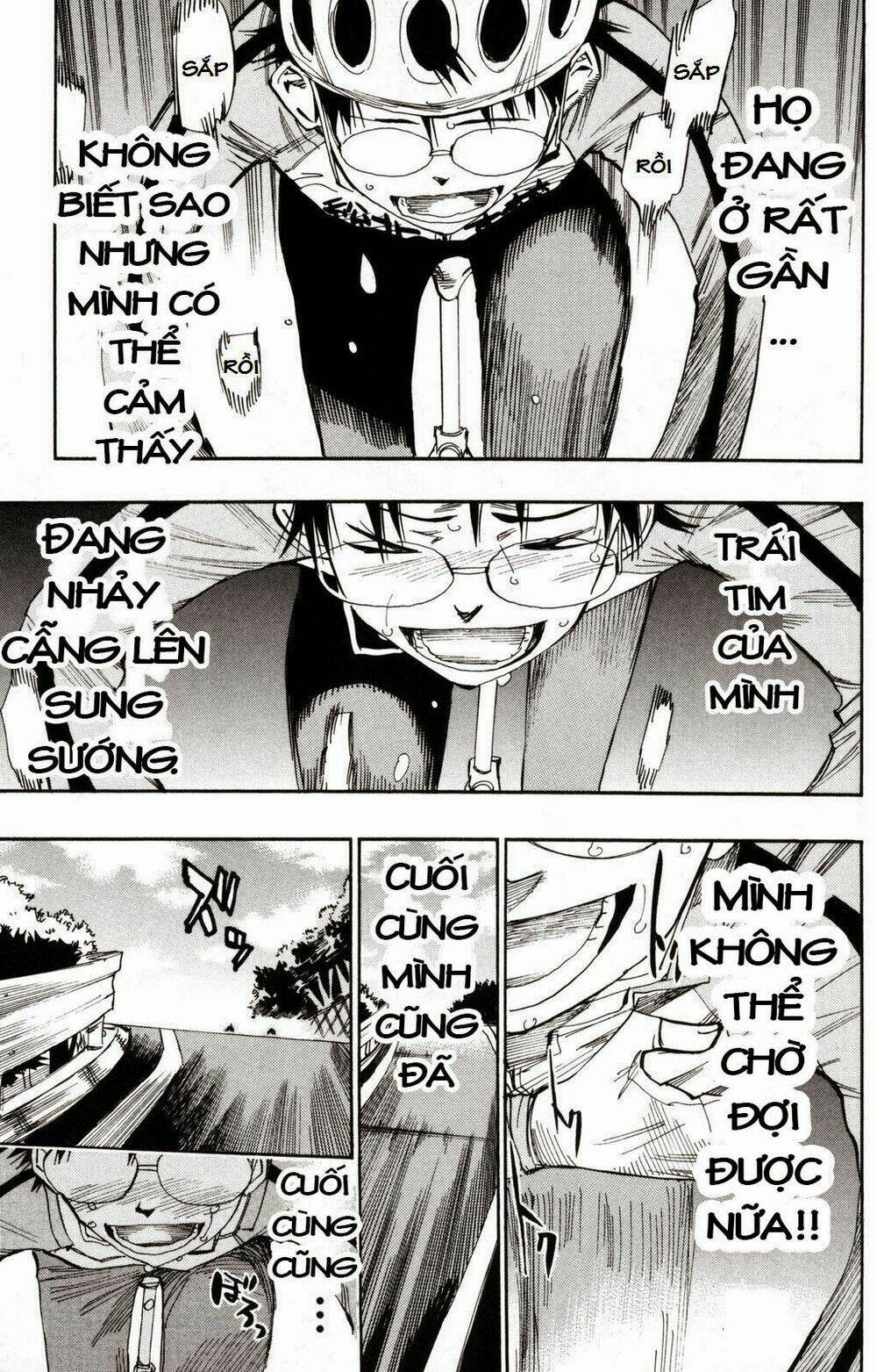 Chân Đạp Nhát Gan: Chapter 24