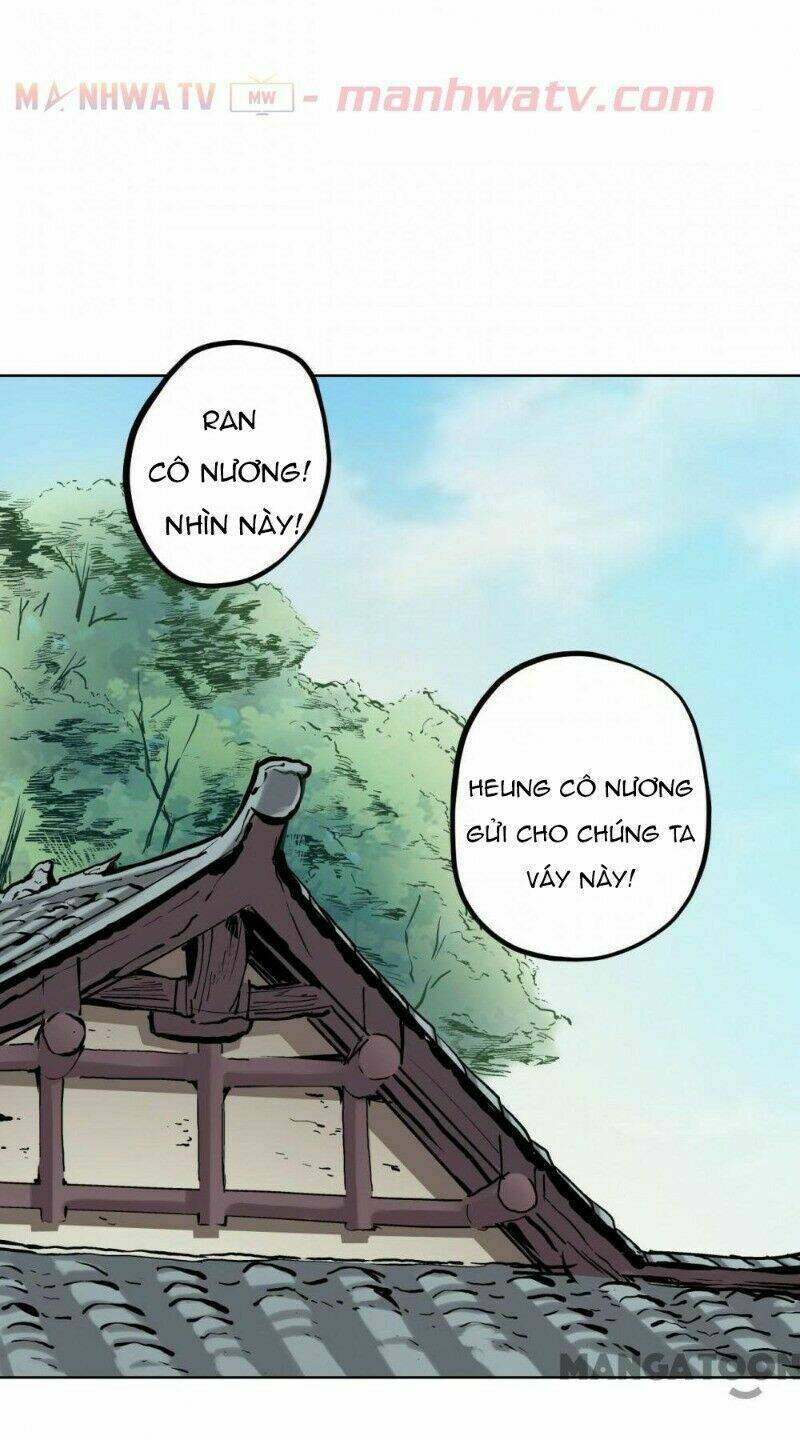 Thanh Gươm Quỷ: Chapter 62