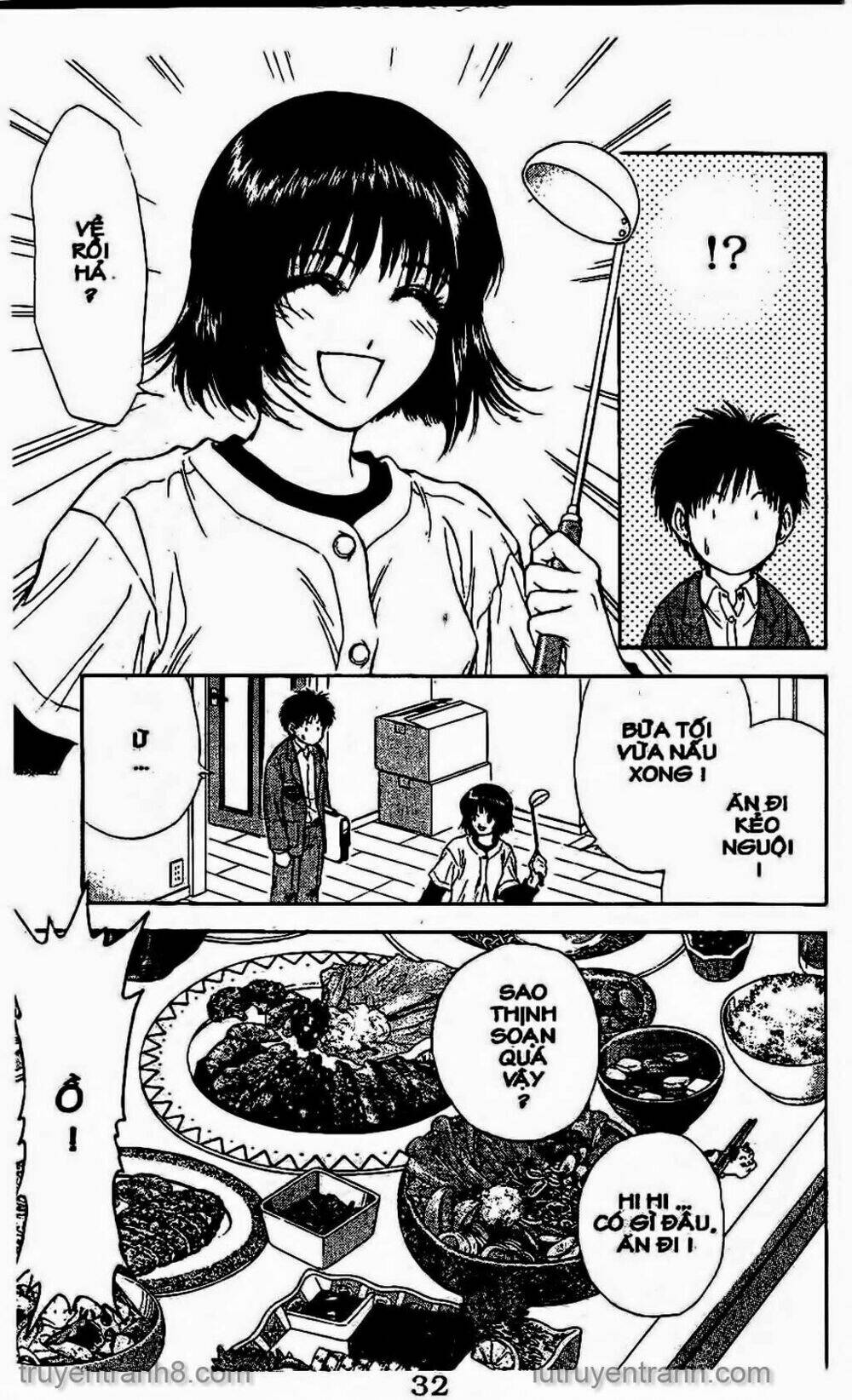 Saladdays: Chapter 128