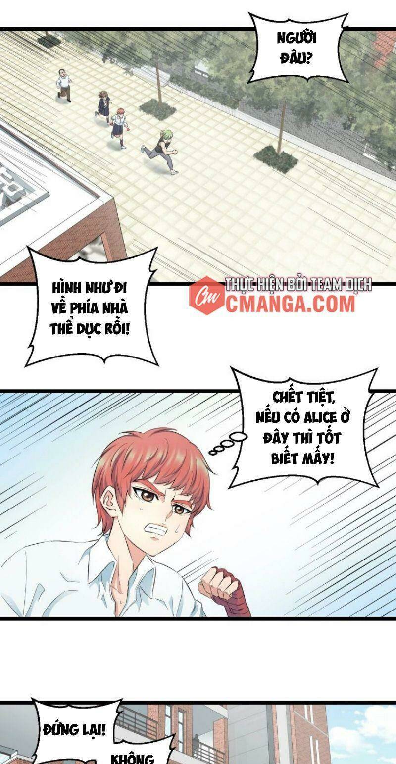Đối Mặt Với Thử Thách: Chapter 39