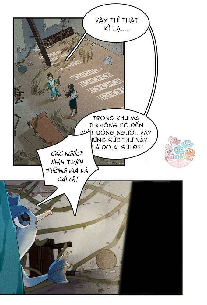 Thiên Bảo Phục Yêu Lục: Chapter 4