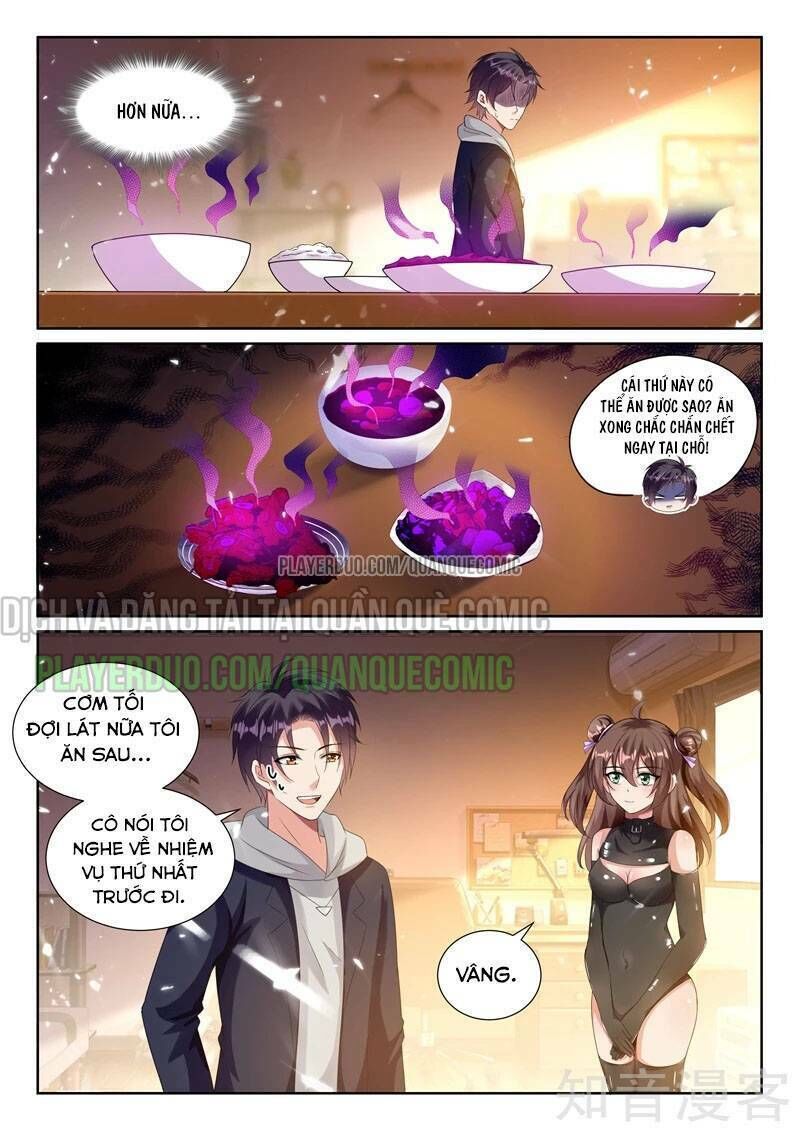 Hệ Thống Bạn Trai Siêu Cấp: Chapter 47