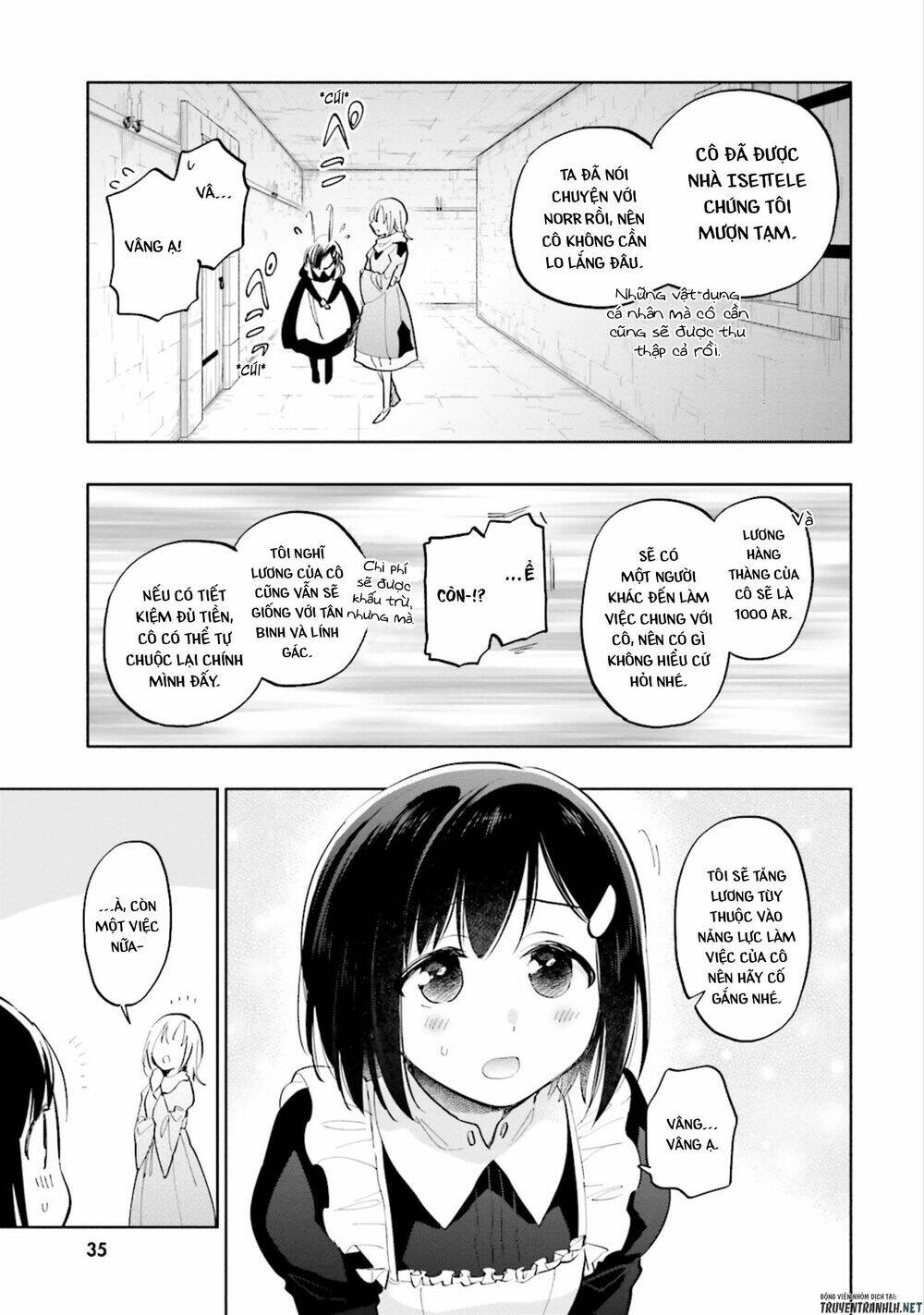 Takarakuji De 40-Oku Atattandakedo Isekai Ni Ijuu Suru: Chapter 17