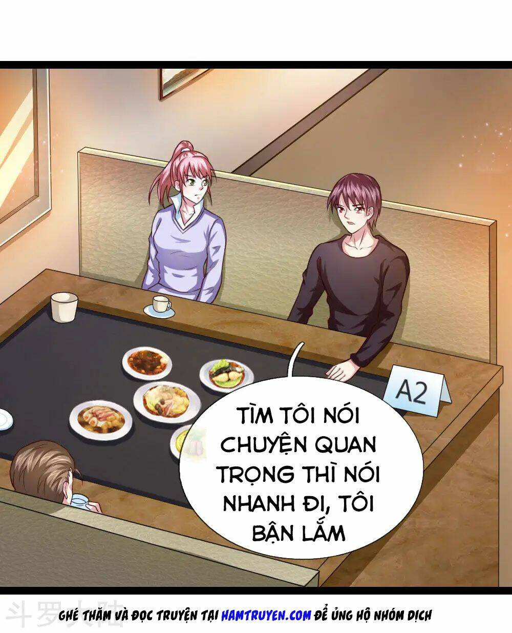 Tuyệt Thế Phi Đao: Chapter 92