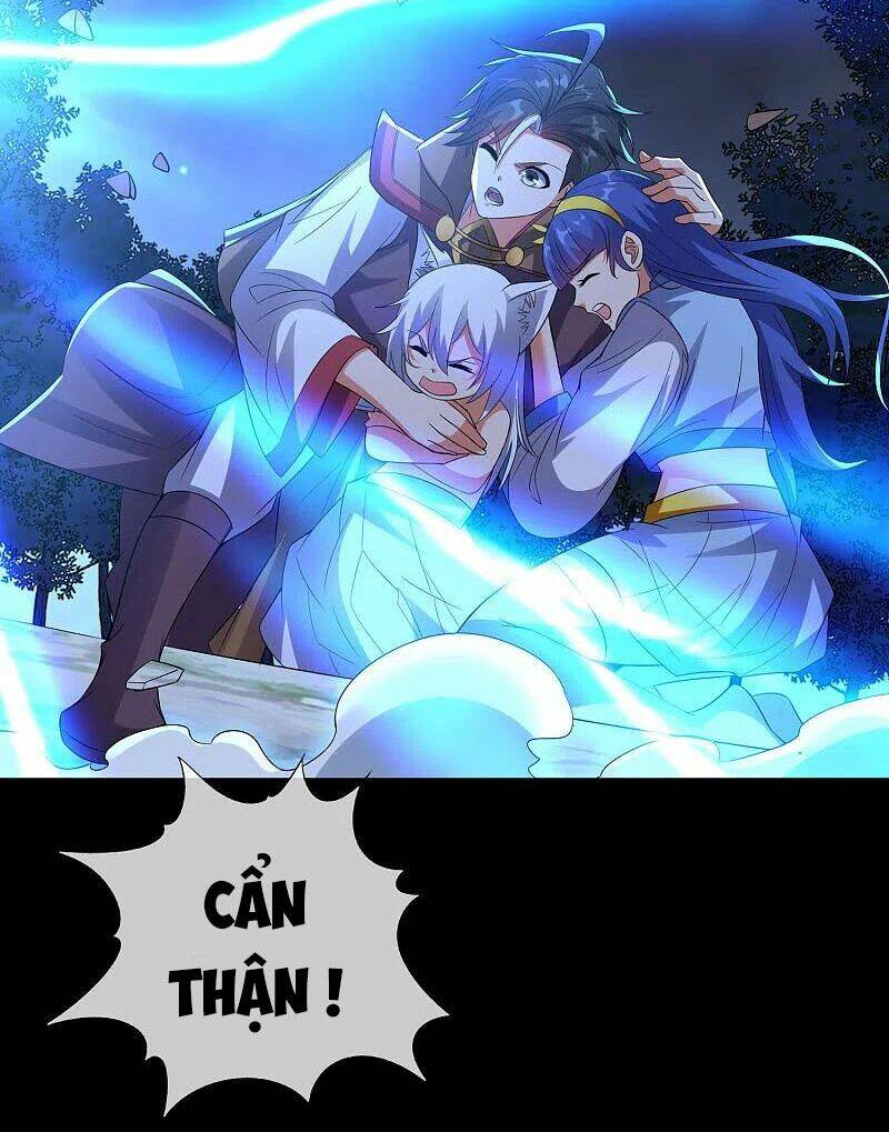Phục Thiên Thánh Chủ: Chapter 217