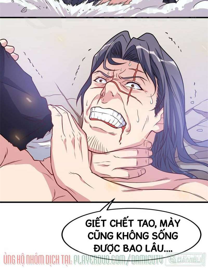 Đô Thị Siêu Cấp Thần Tôn: Chapter 28