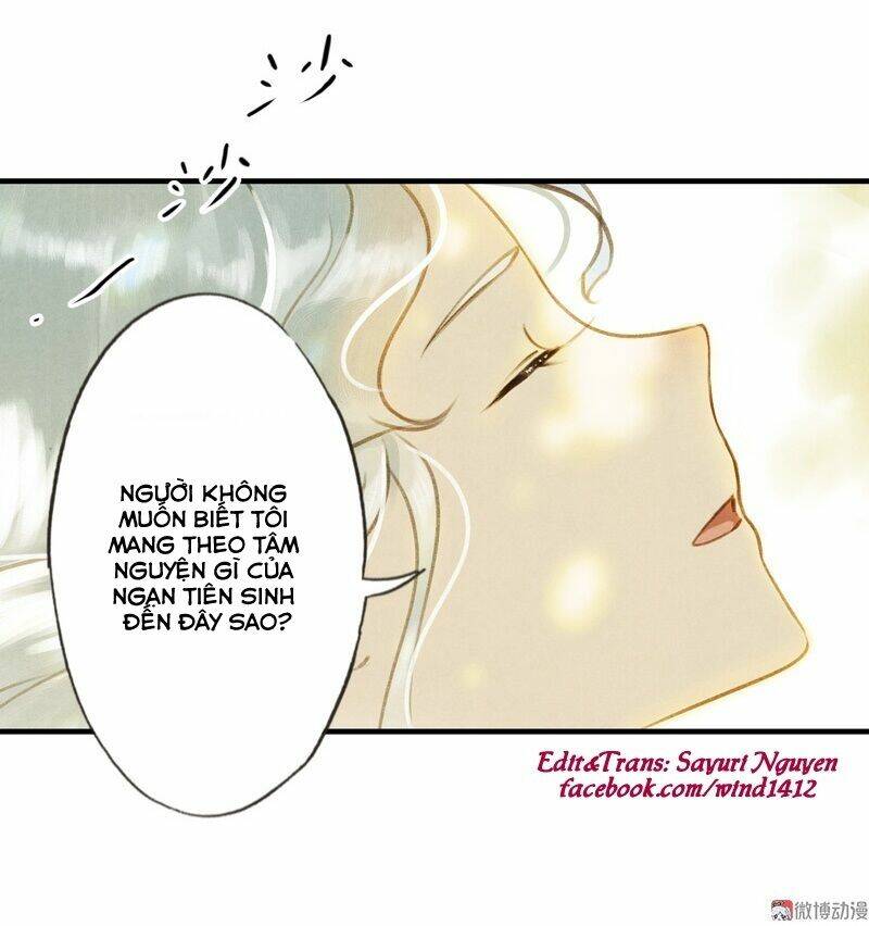 Thiếu Nữ Tản Mộng Đàm: Chapter 20