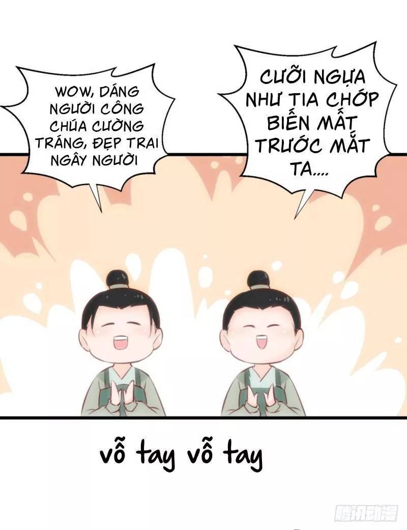 Bẩm Báo Công Chúa !: Chapter 39.2
