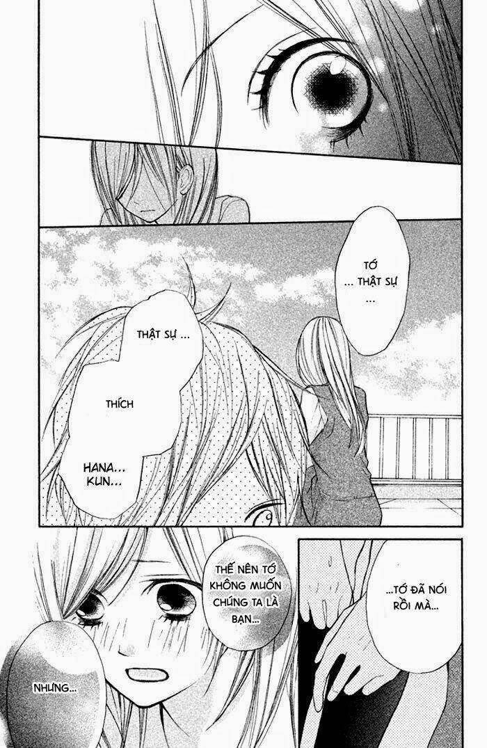 Hanagimi To Koisuru Watashi: Chapter 10